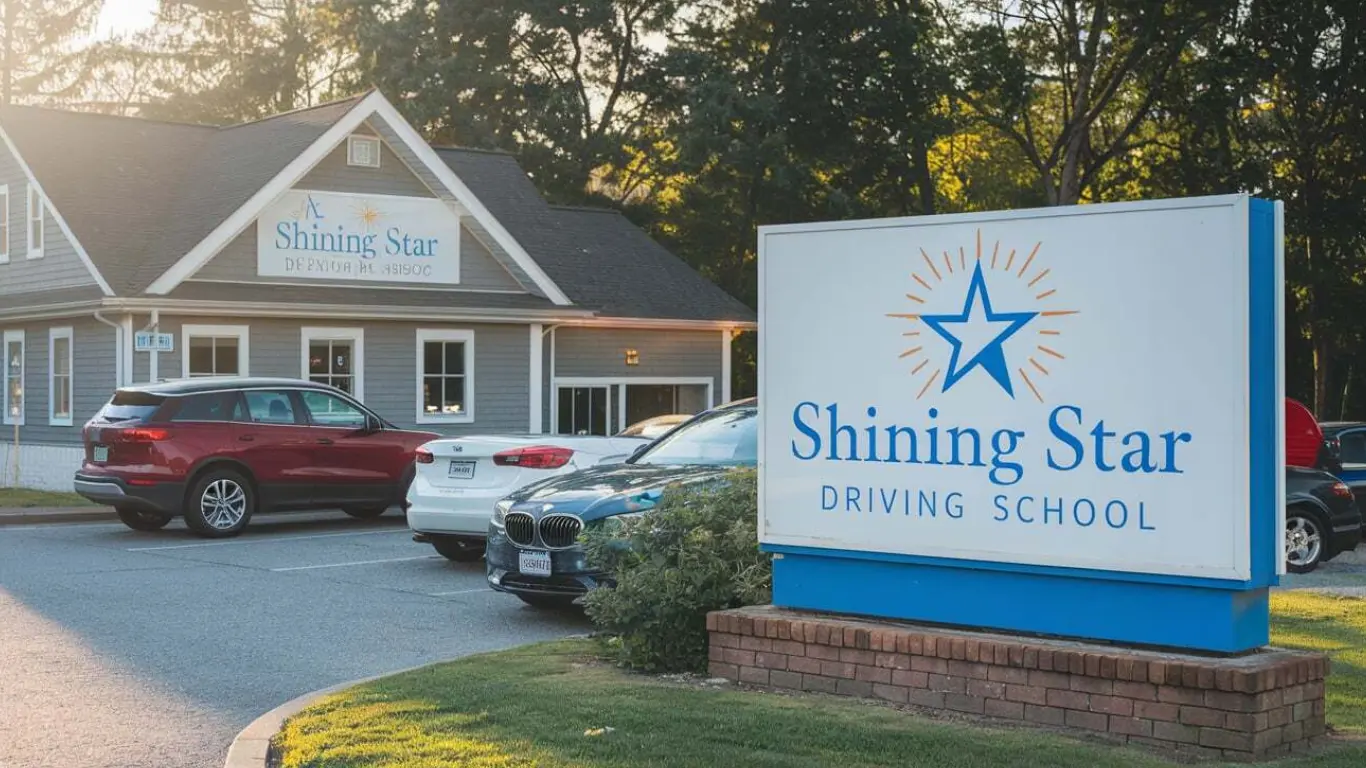 Shining Star Driving School in Wethersfield CT