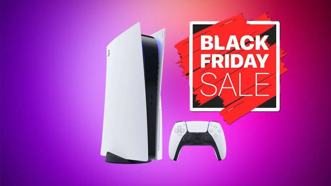 PS5 Black Friday Deals