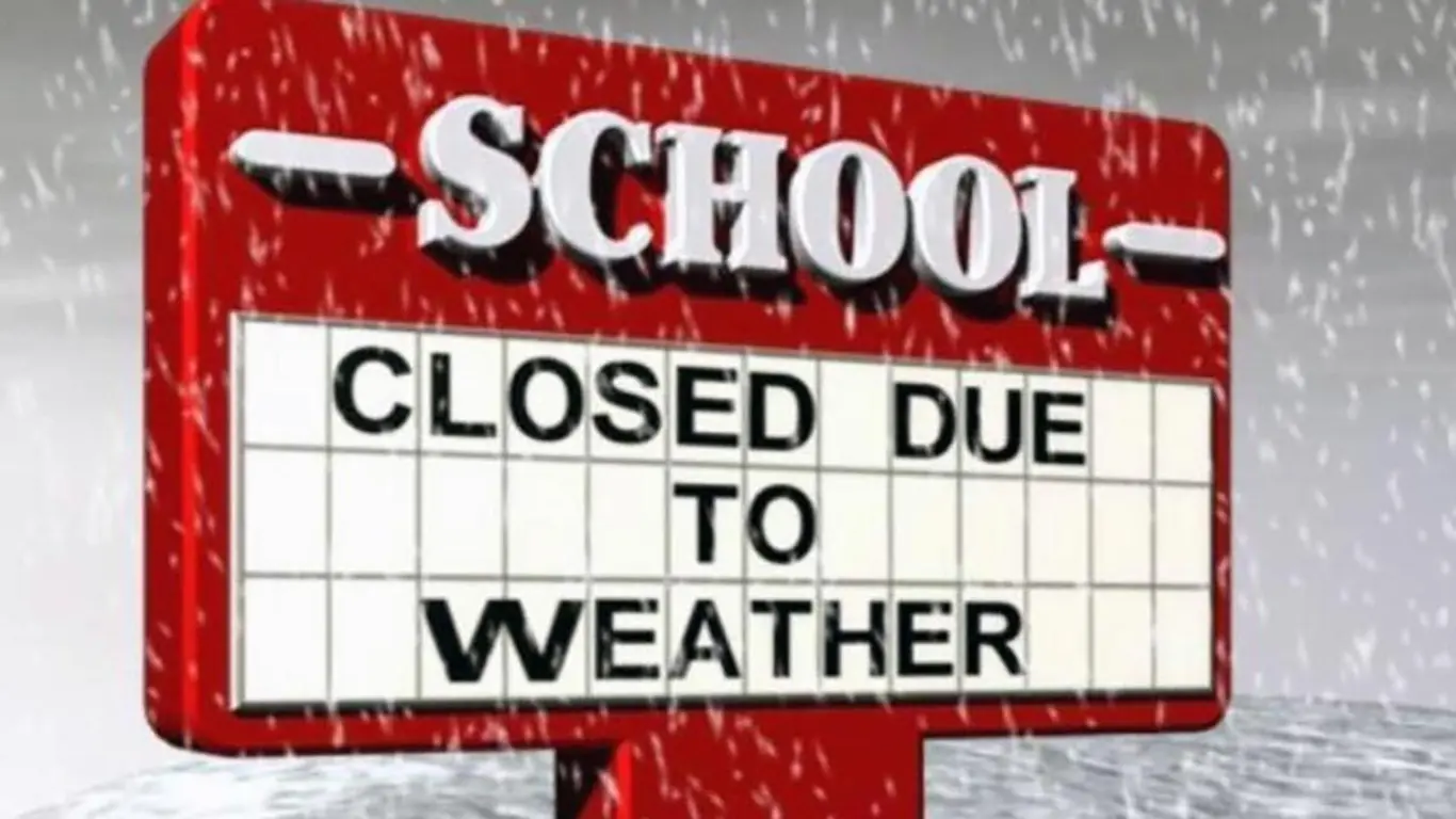 School Closings