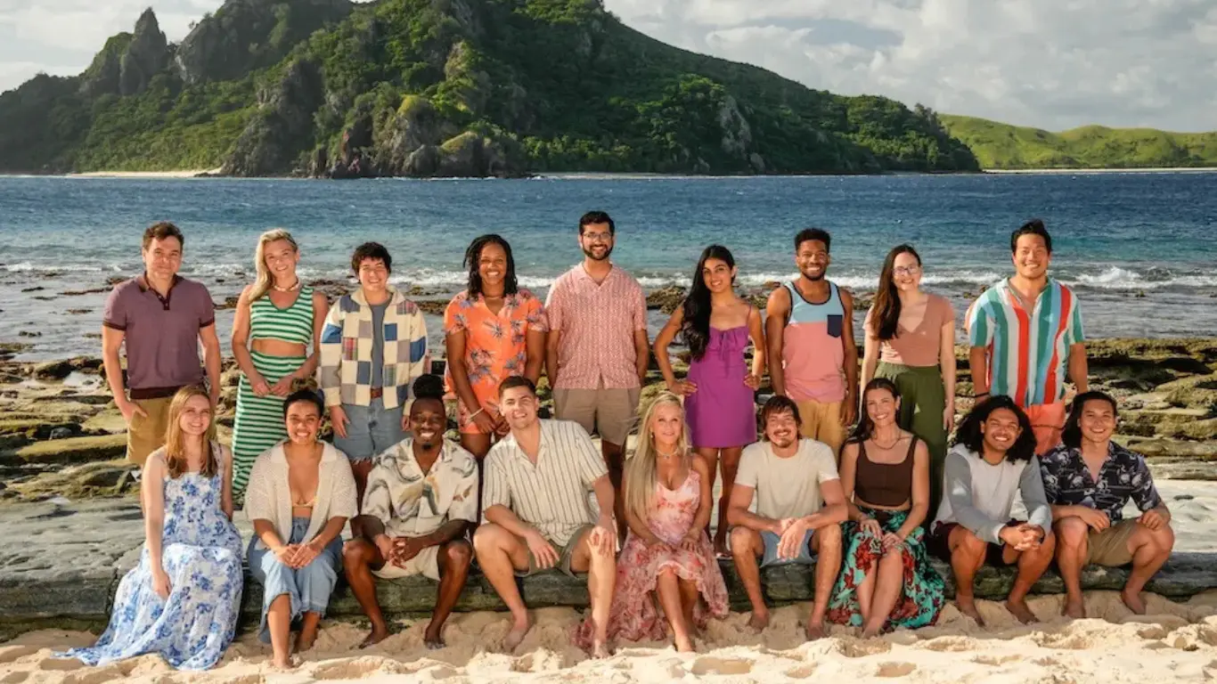 Survivor Season 47