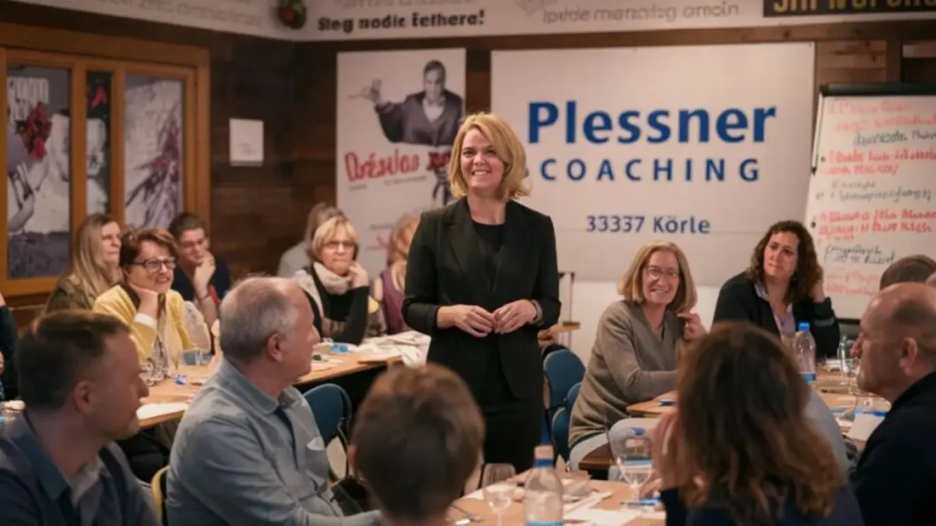 Plessner Coaching in Lutherstraße 2 34327 Körle