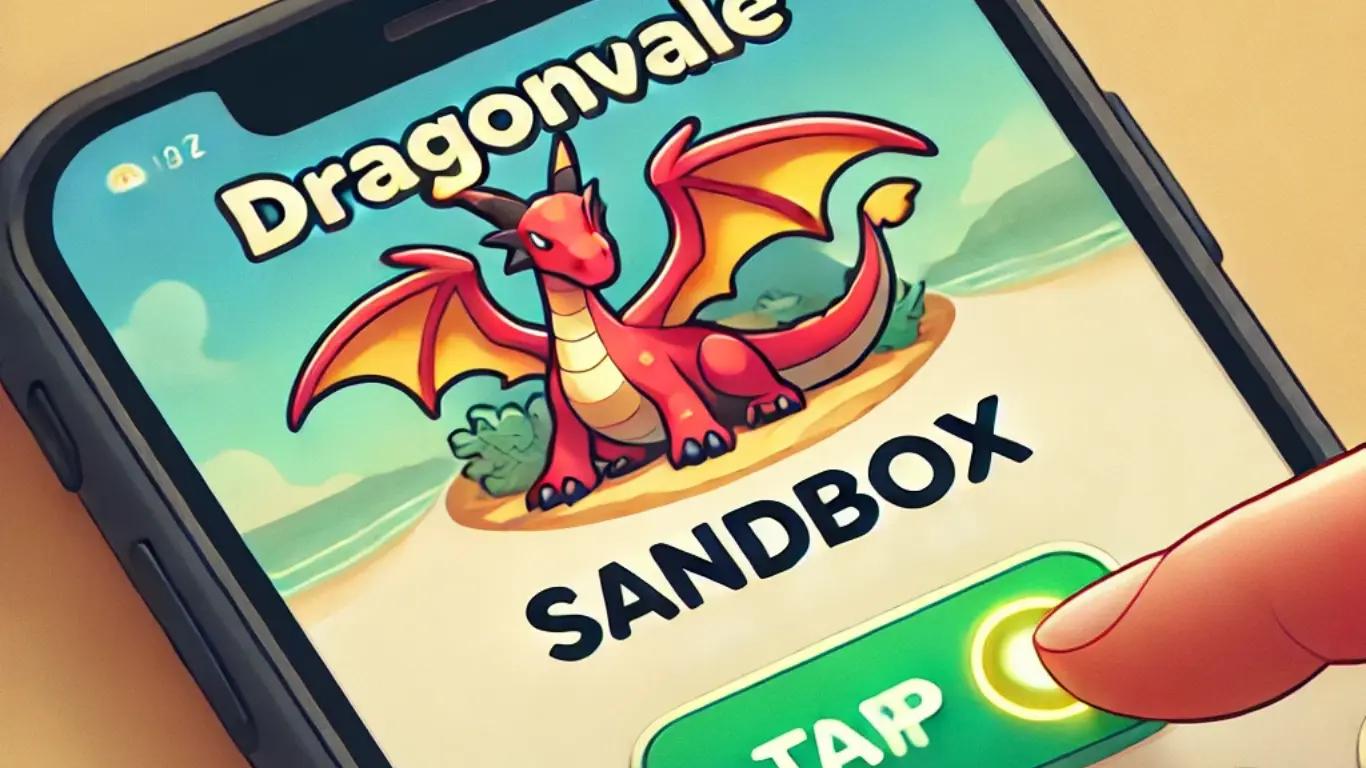 DragonVale Sandbox