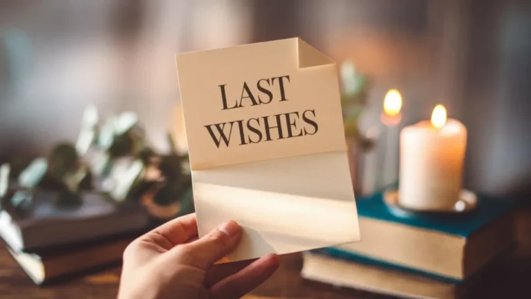 Last Wishes