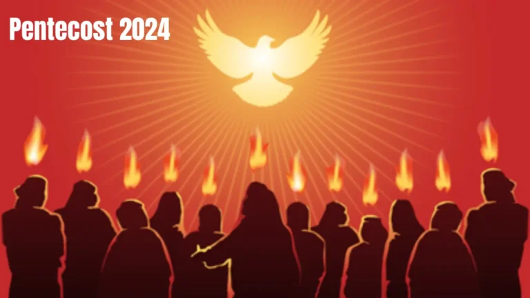 Pentecost 2024