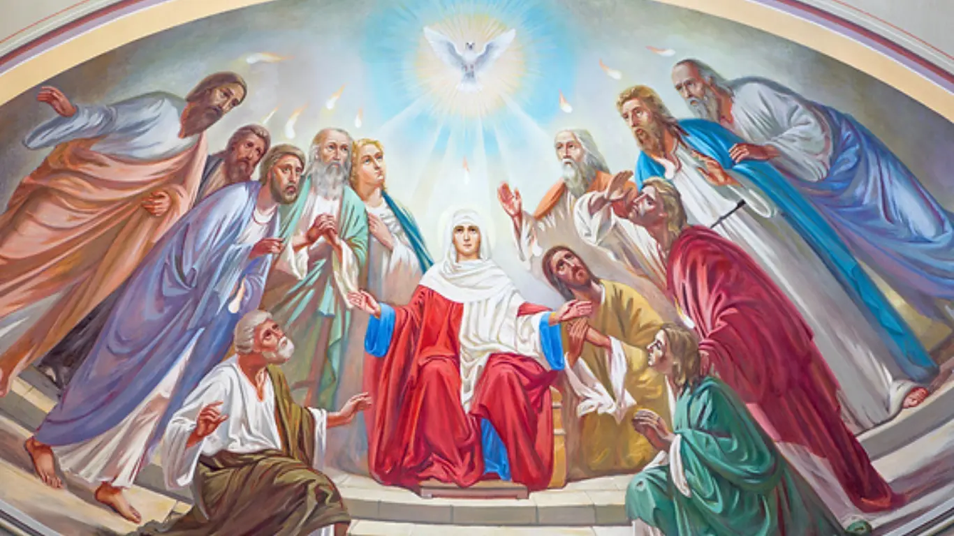 Pentecost 2024