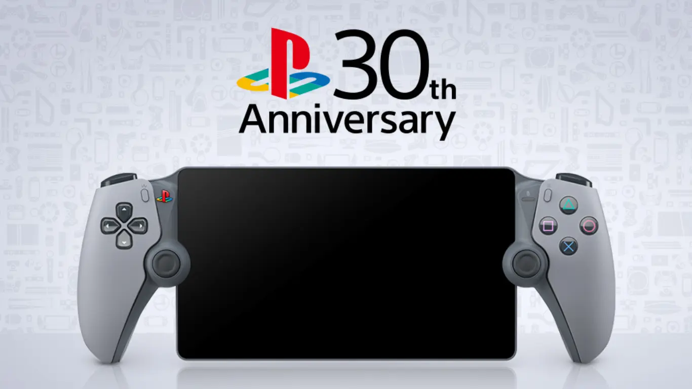 PlayStation 30th Anniversary