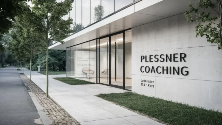 Plessner Coaching in Lutherstraße 2 34327 Körle