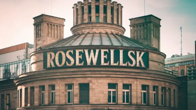 Rosewellsk