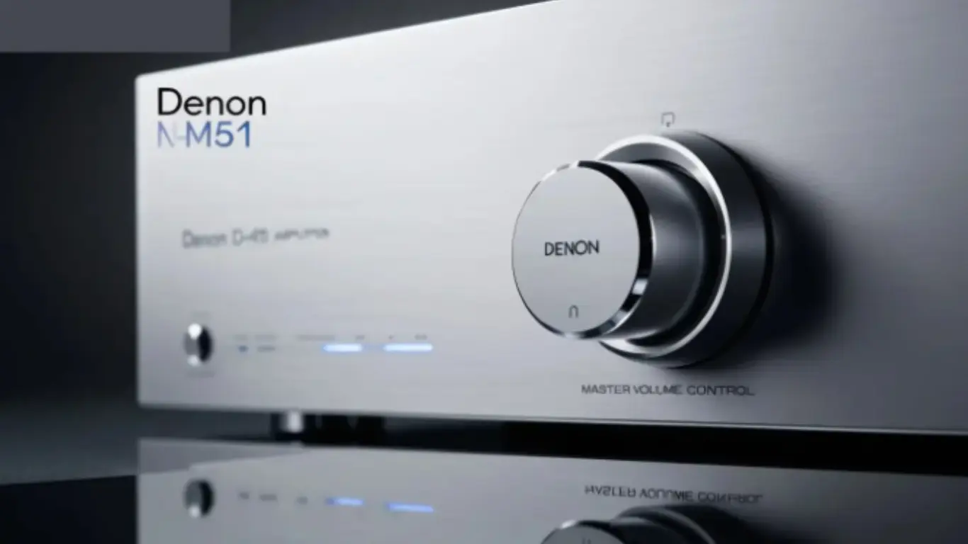 Denon D-M51