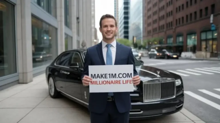 Make1m.com Millionaire Life