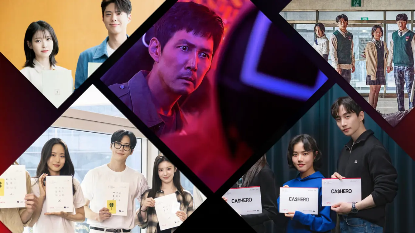 Netflix is Getting a Lot of K-Dramas in 2025