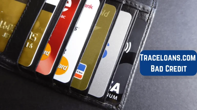 Traceloans.com Bad Credit