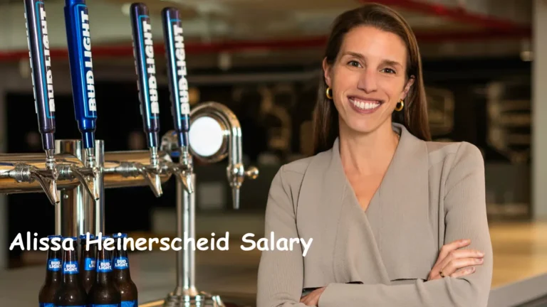 Alissa Heinerscheid Salary