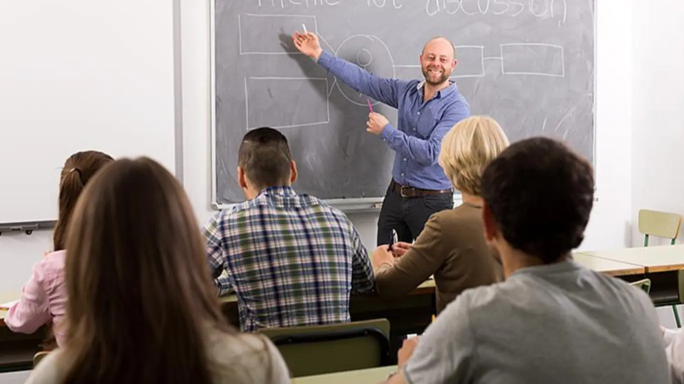 Tyler Heinz World Classrooms