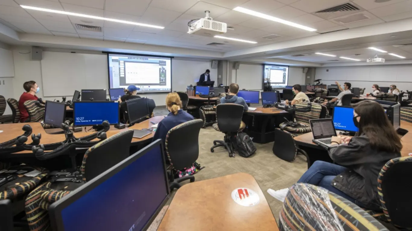 Tyler Heinz World Classrooms