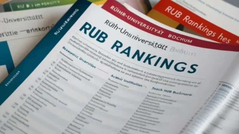 RUB Ranking